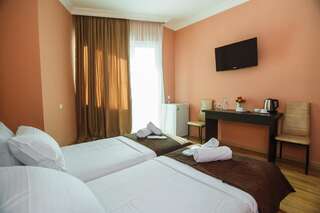 Отель Hotel Egrisi Гонио Бюджетный двухместный номер с 2 отдельными кроватями-4